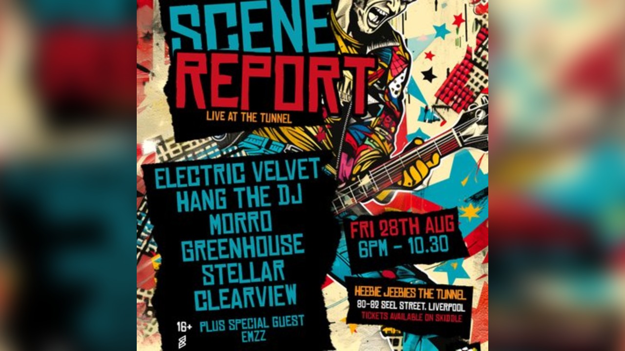 Big Condo Records Presents Scene Report
