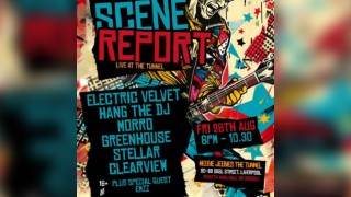 Big Condo Records Presents Scene Report