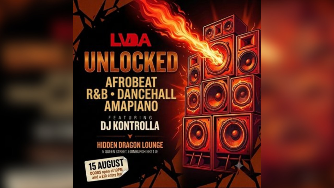 LVDA Unlocked 15th Aug