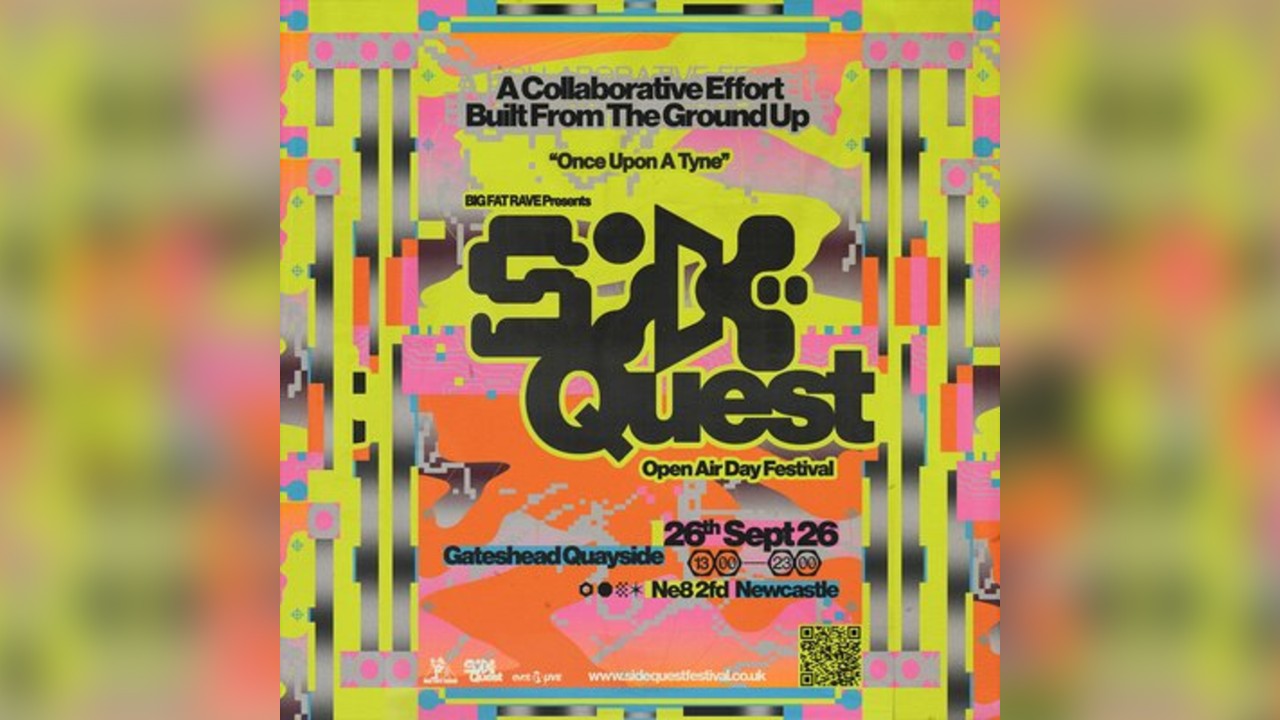 Side Quest Festival