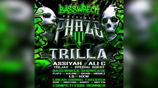 Basswreck : Phaze 3