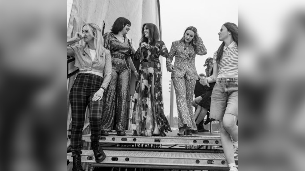 The Laurettes - Live at Stramash