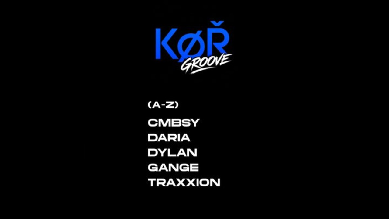 KOR Groove