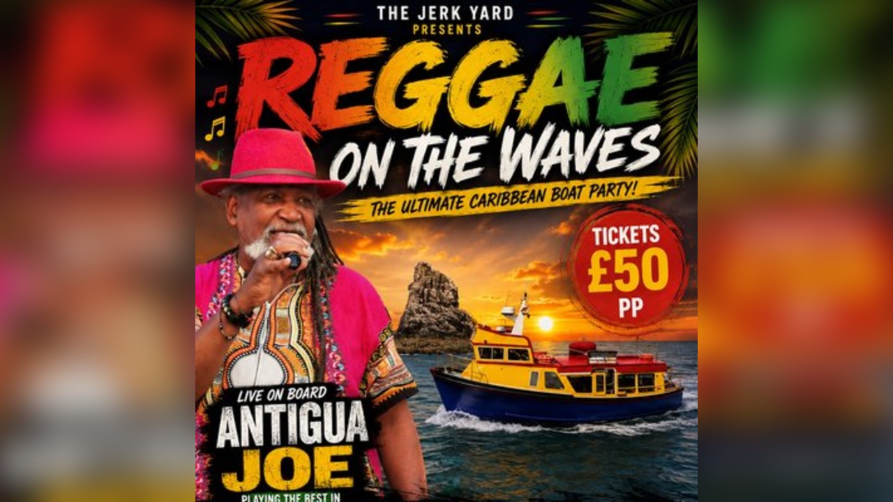 Reggae On The Waves