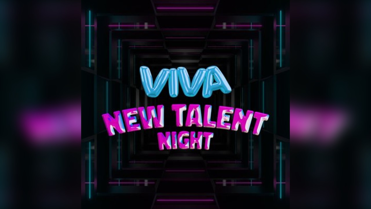 VIVA Reggaeton - New Talent Night