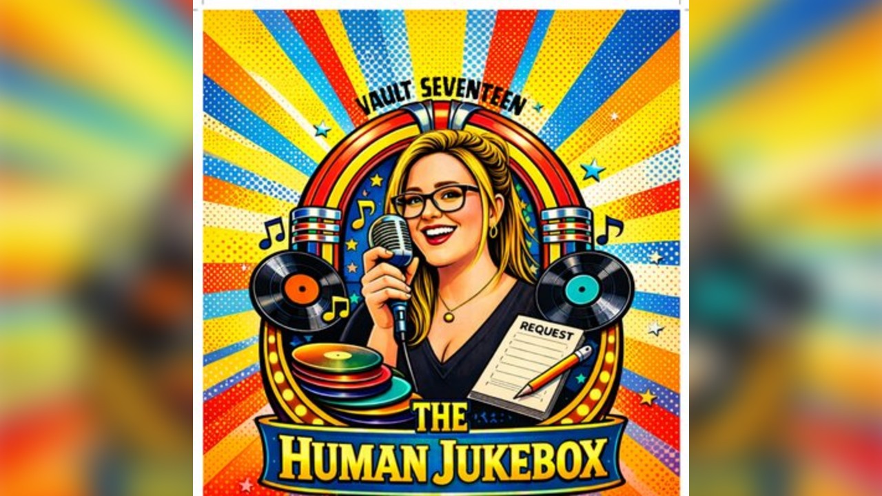 The Human Jukebox  - FREE ENTRY