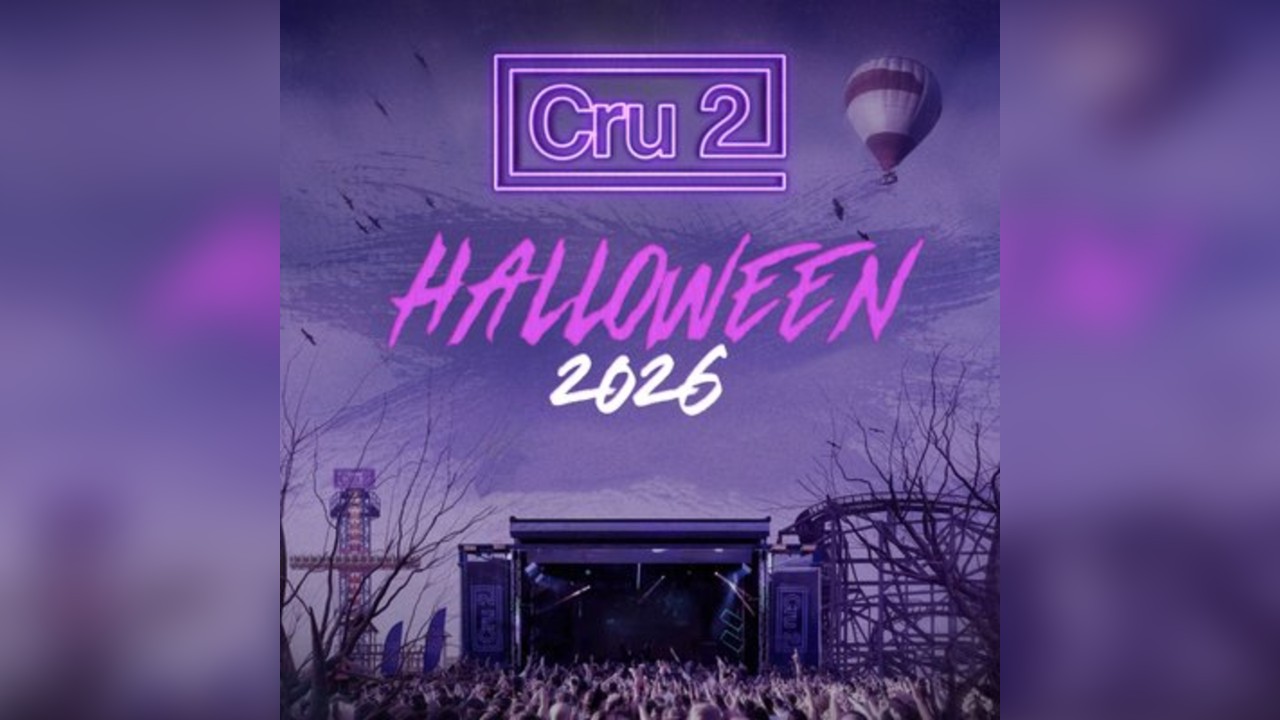 Cru2 Halloween