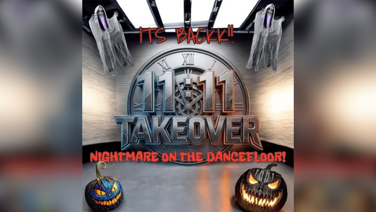 11:11 Takeover NIGHTMARE
