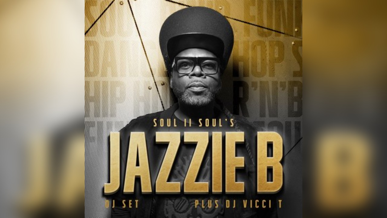 Jazzie B