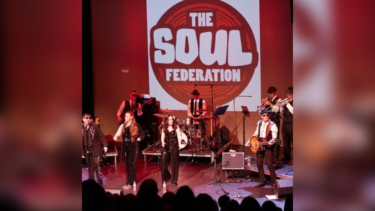 The Soul Federation Christmas Party