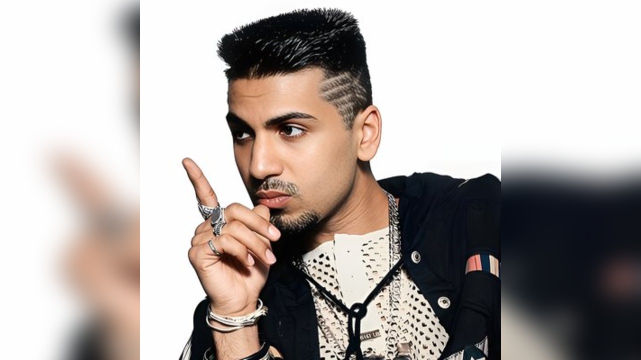Nuff Vibes with Apache Indian