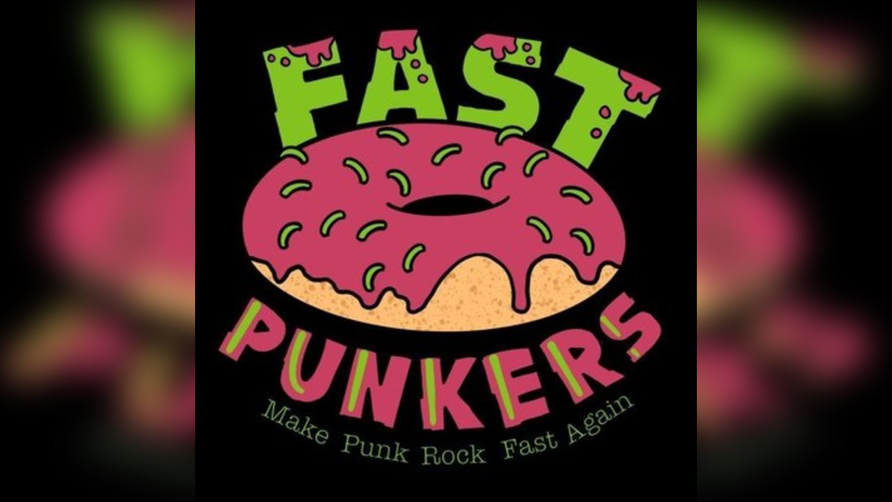 Fast Punkers Present: Blagged, Old Chase, RTL & Dave Aston