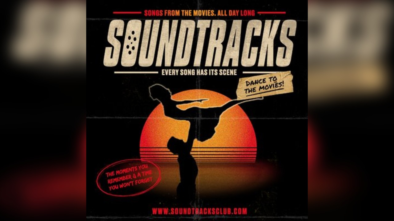 SOUNDTRACKS - A Movie Themed Day Party