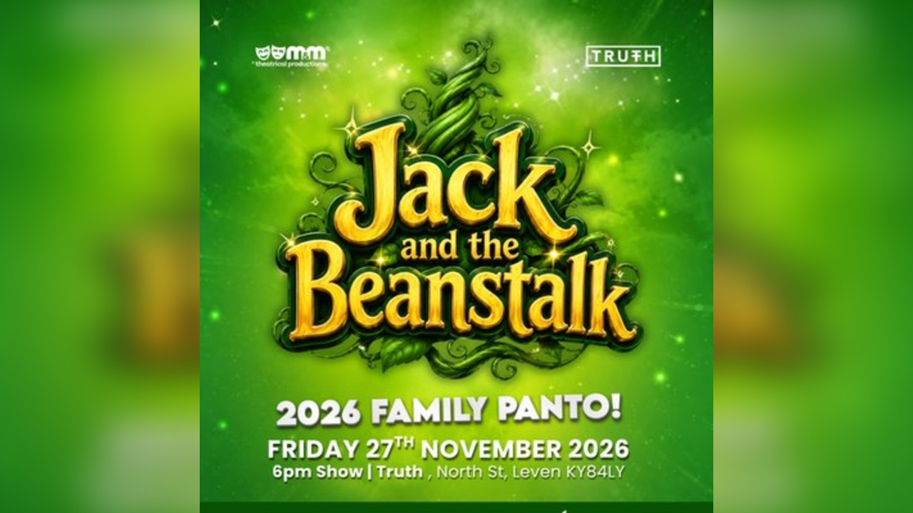 Jack and the Beanstalk | Family Pantomime | Truth, Leven