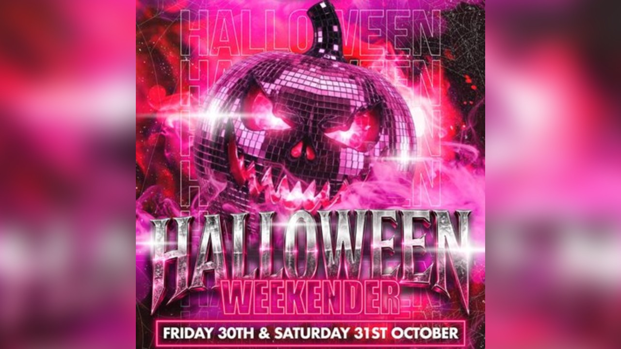 XOXO - Halloween Saturday 31st