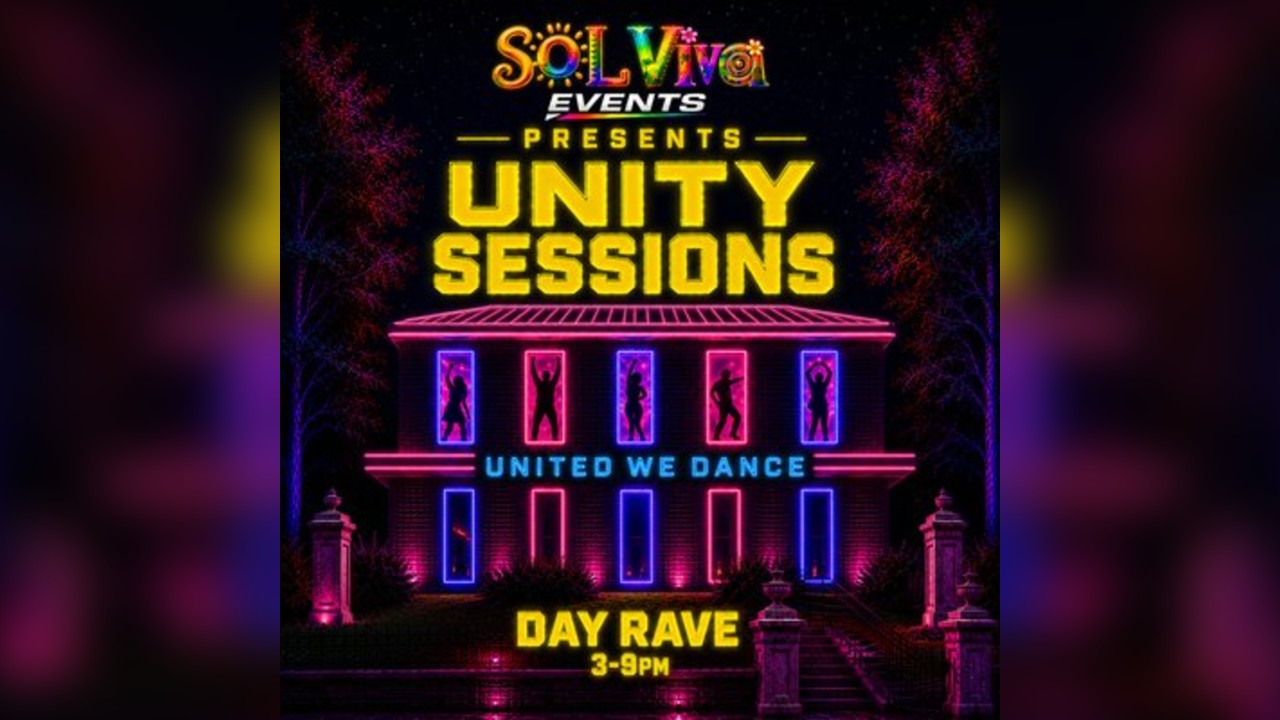 Sol Viva presents Unity Sessions - United we Dance