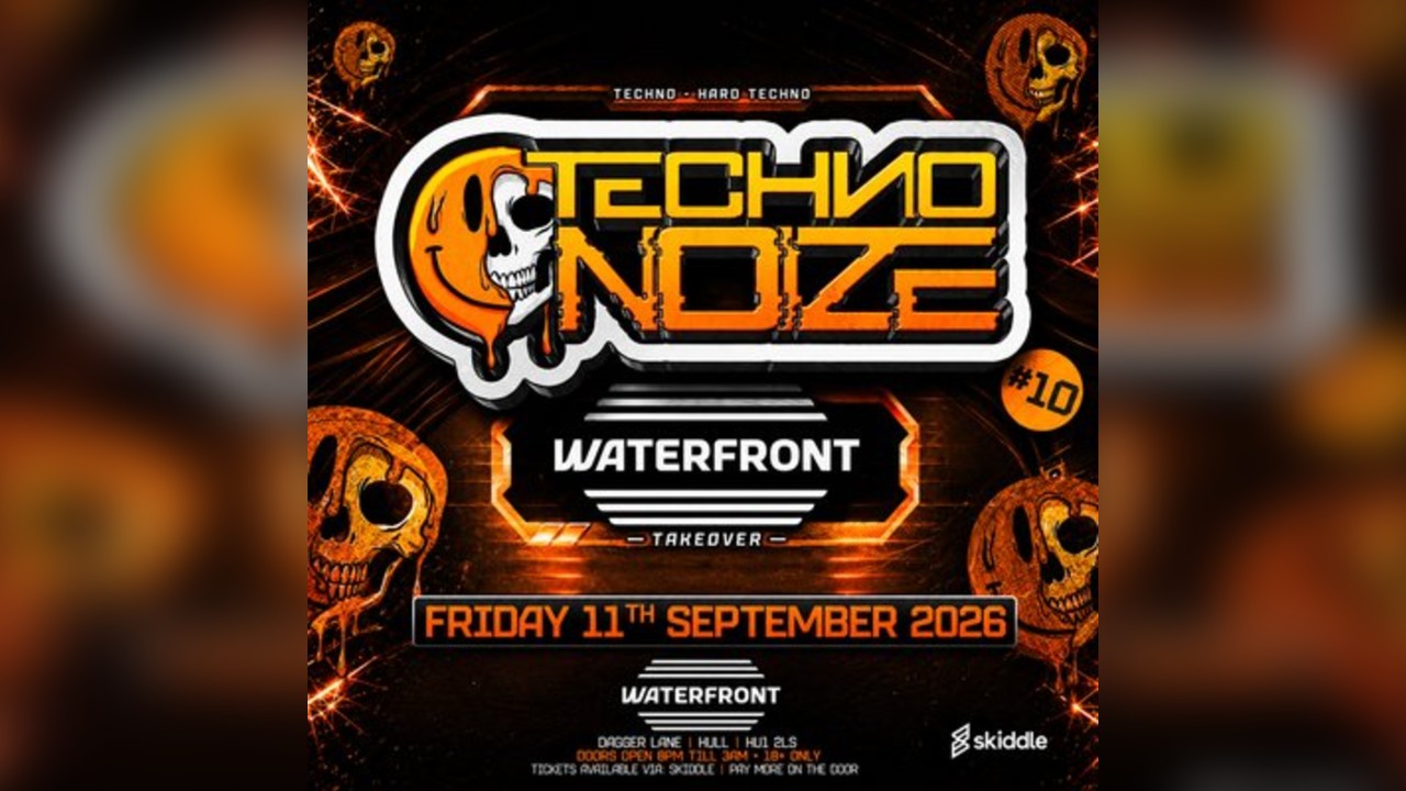 Techno Noize #10