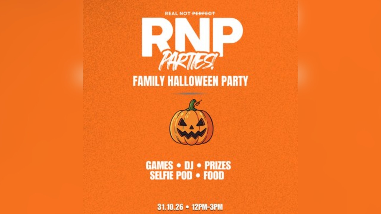 RNP Family Halloween Party