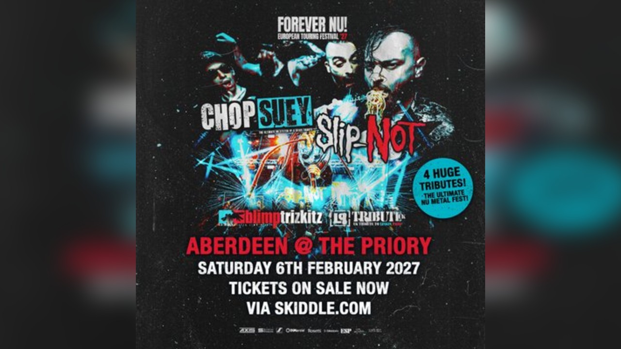 Forever Nu - The Ultimate Nu Metal Tribute Tour