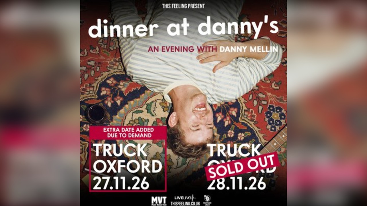 Danny Mellin - Oxford
