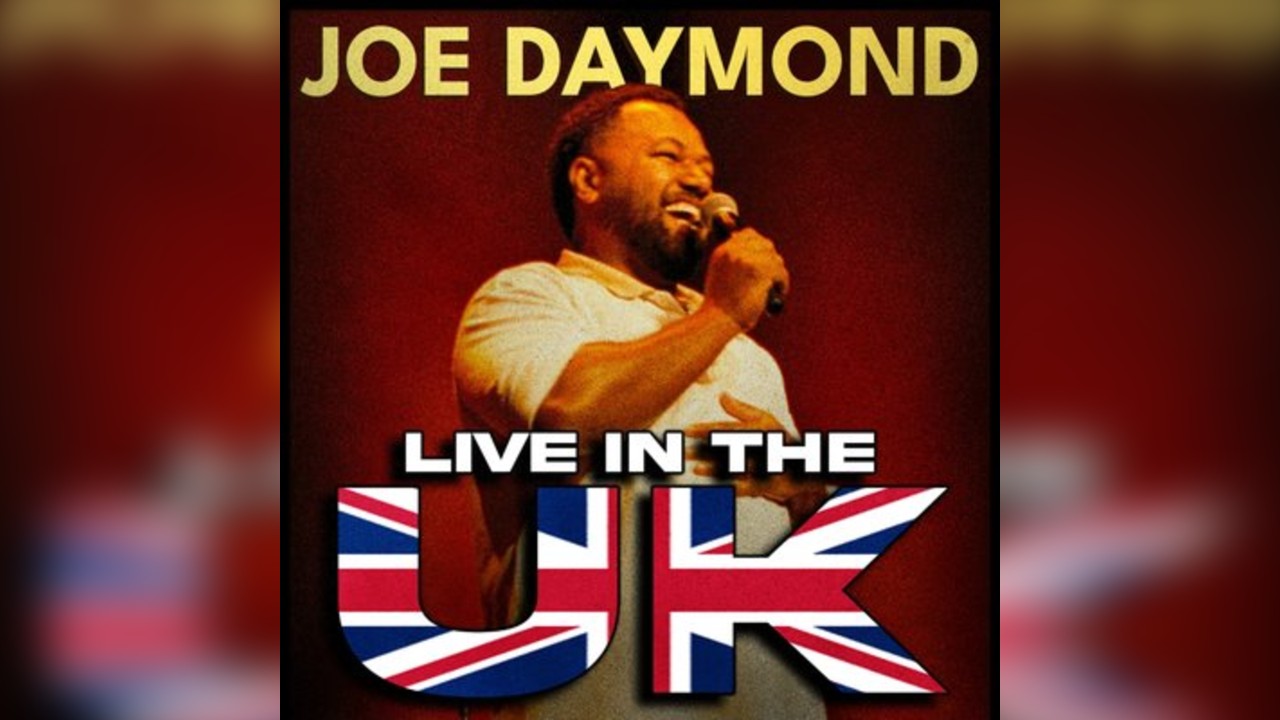 JOE DAYMOND: LIVE IN THE UK | Creatures Tour Show