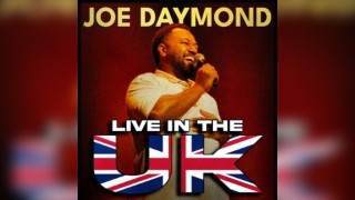 JOE DAYMOND: LIVE IN THE UK | Creatures Tour Show