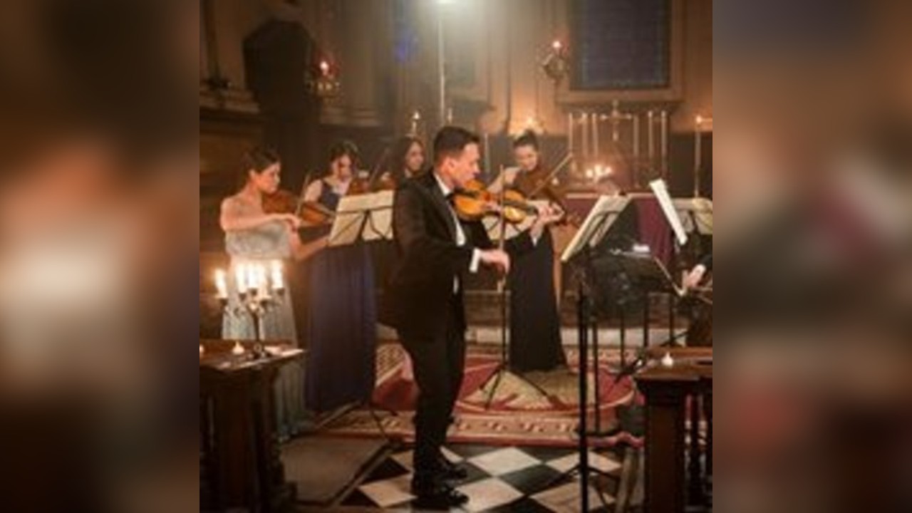 Vivaldi Four Seasons by Candlelight