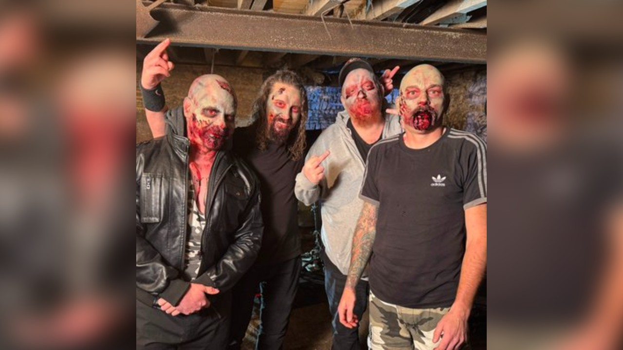 Brid' On The Map - L.O.C, Halloween Show Live at Stirling Castle