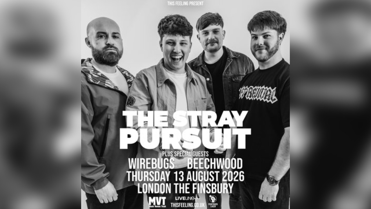 The Stray Pursuit - London