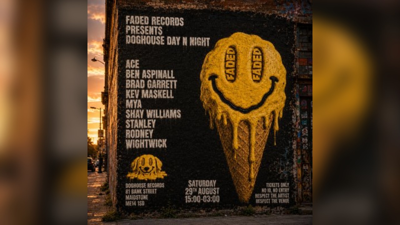 5 years of Faded Records