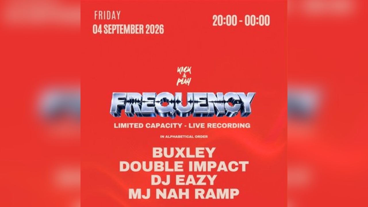 Kick & Play Frequency Live Access Birmingham