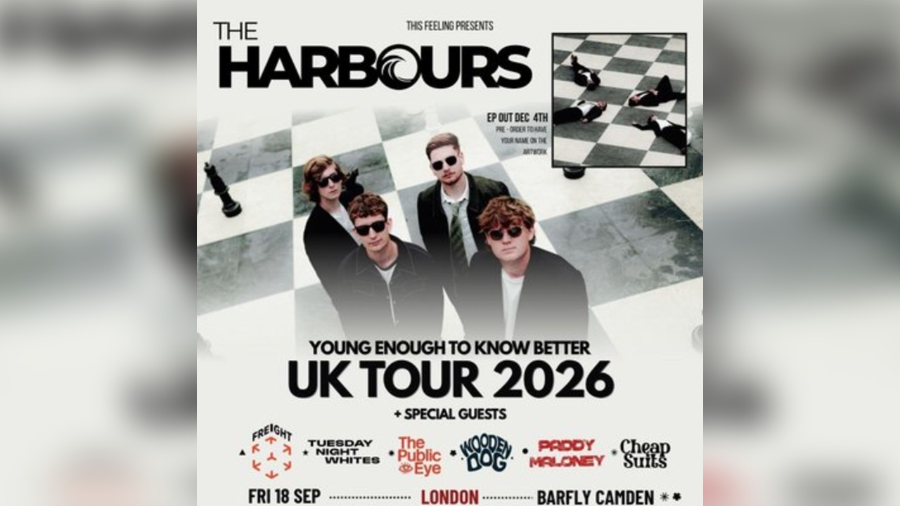 The Harbours - London