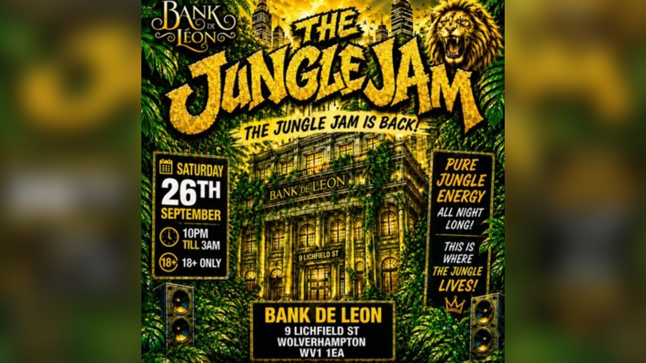 The jungle jam