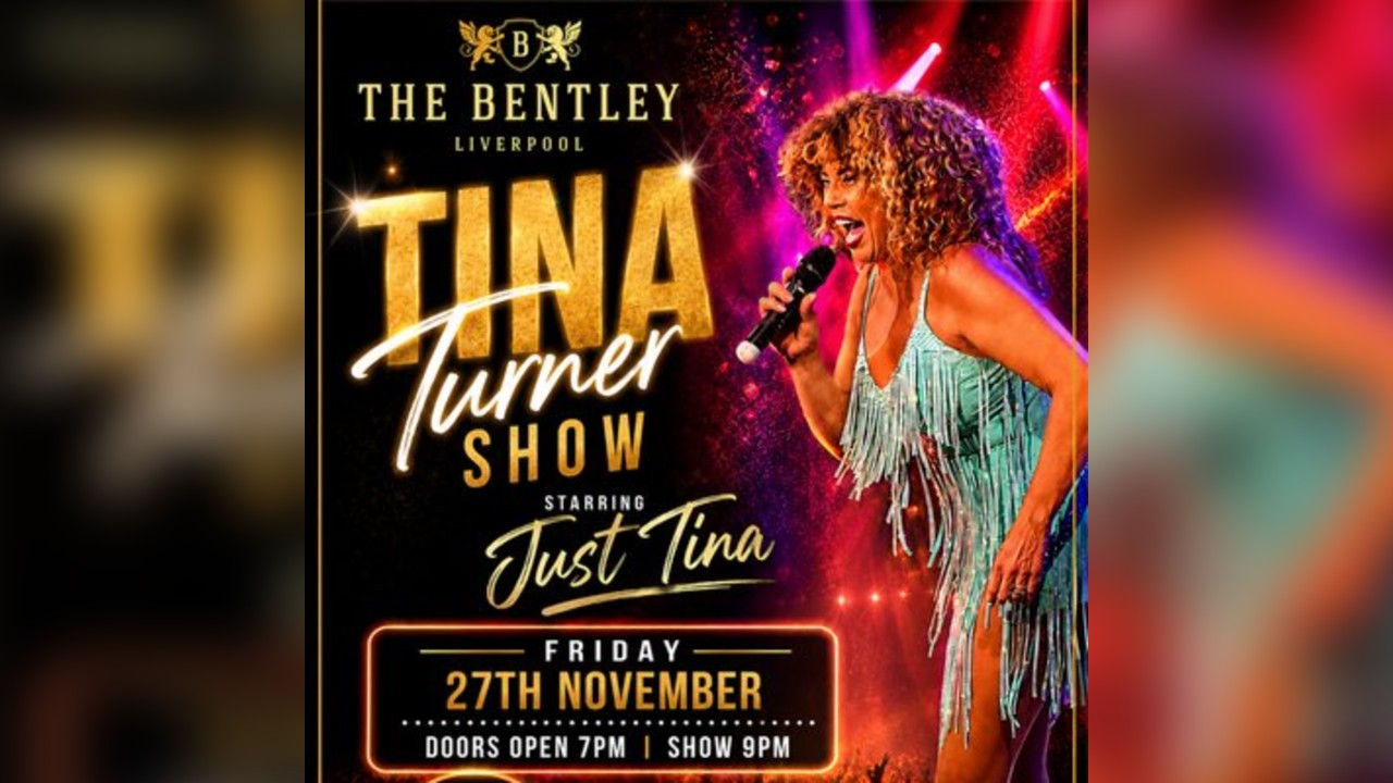 Queen of Rock n Roll A Tina Turner Tribute