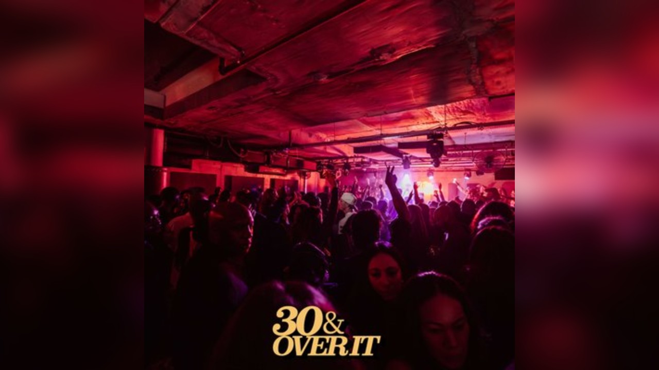 30&Overit London