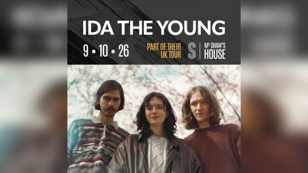 Ida The Young - Live