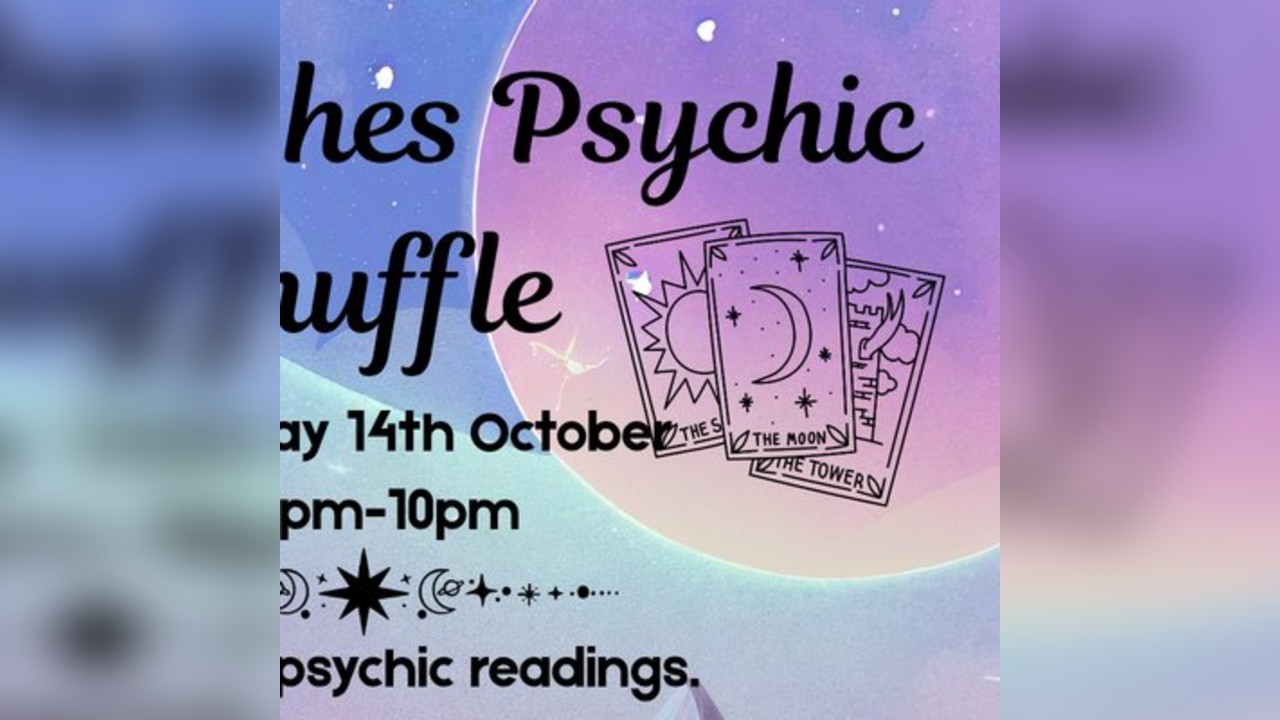 Fairywishes Psychic Shuffle