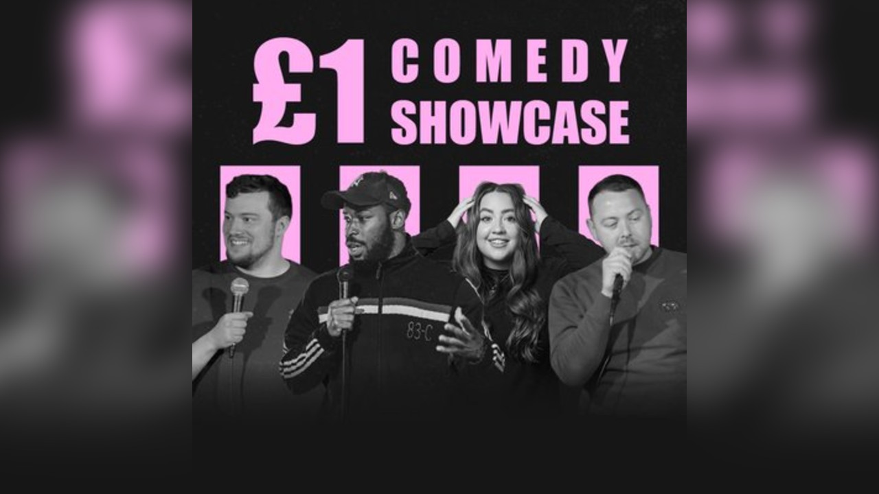 One Pound Comedy: Thursday | Creatures Comedy Club