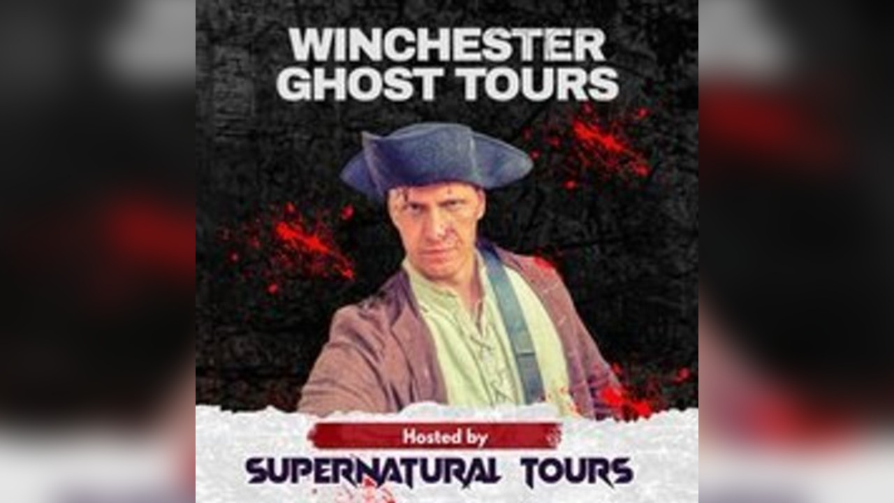 Winchester Ghost Tour