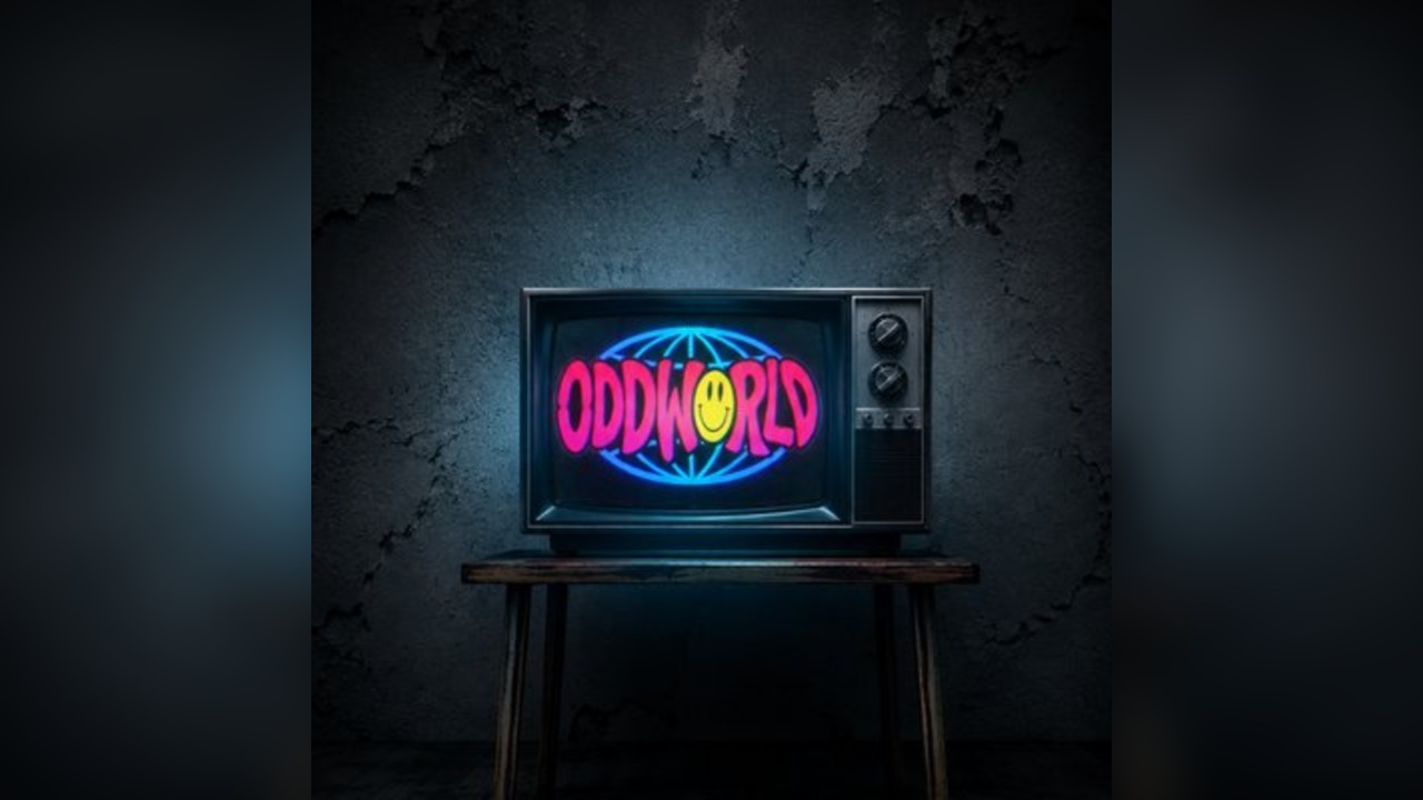 Oddworld : The Madhouse
