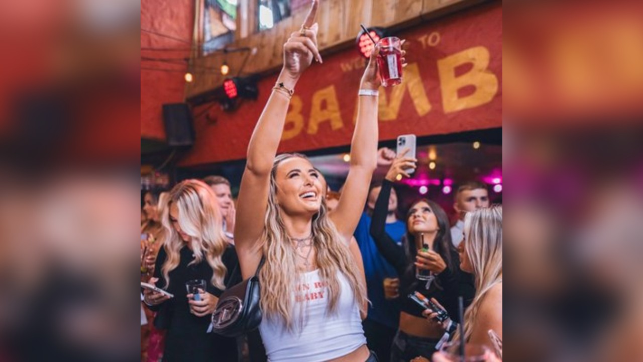 Swansea : Rooftop Day Party | House - UKG - Minimal