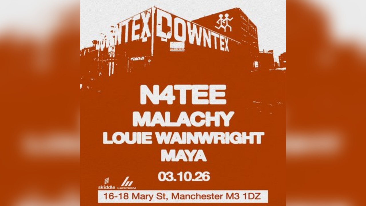 YH I KNOW x Hidden with n4tee, Malachy, Louie wainwright & Maya