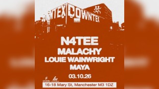 YH I KNOW x Hidden with n4tee, Malachy, Louie wainwright & Maya