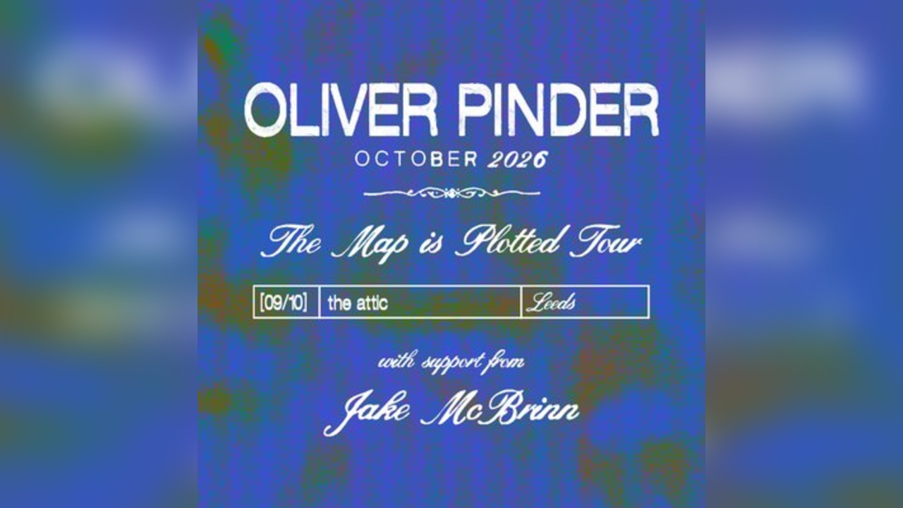 Oliver Pinder - Leeds