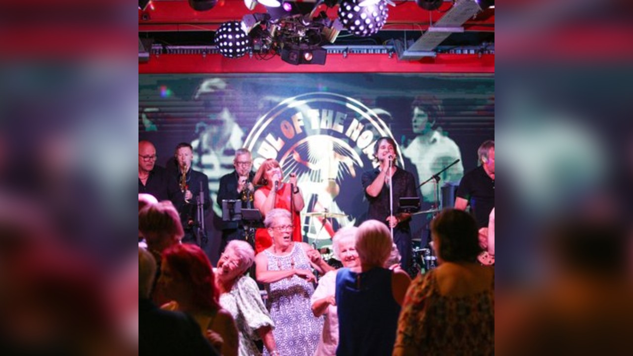 Soul of the North - Northern Soul Day Party