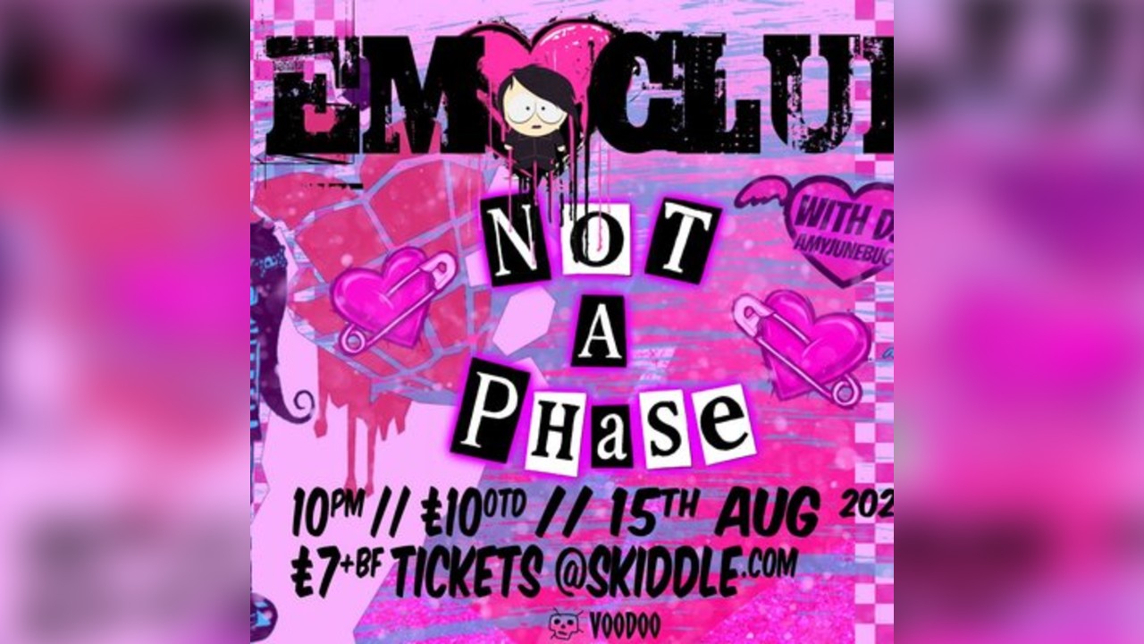 Not A Phase Emo Club