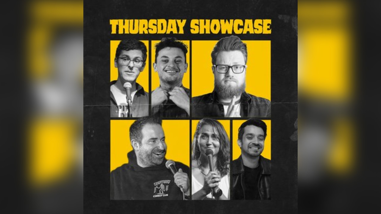 Thursday night Comedy || Creatures Comedy Club
