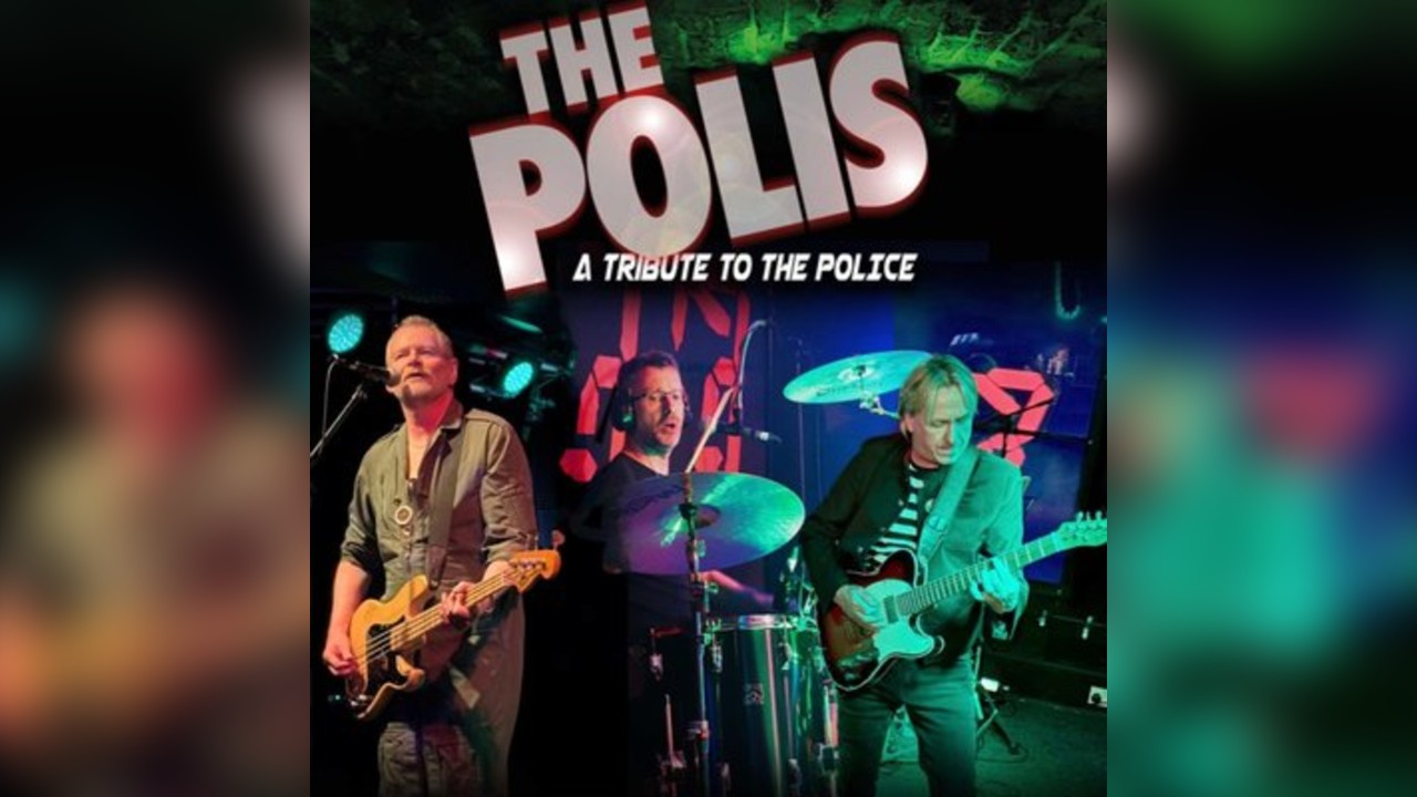 The Polis: A Tribute to The Police.