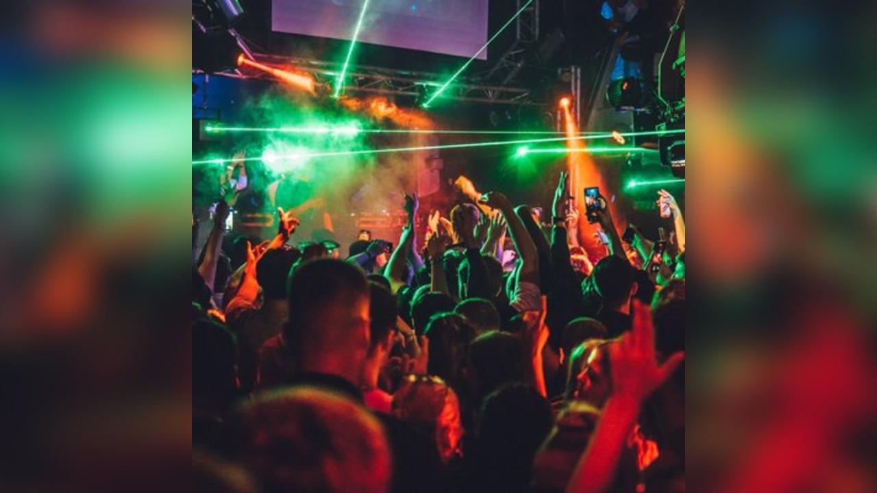 ACCESS: Drum & Bass Free Rave