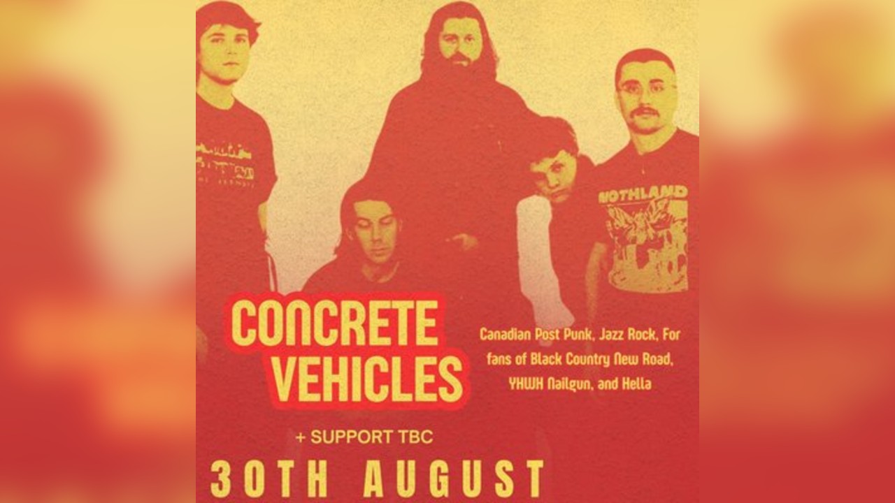 Concrete Vehicles